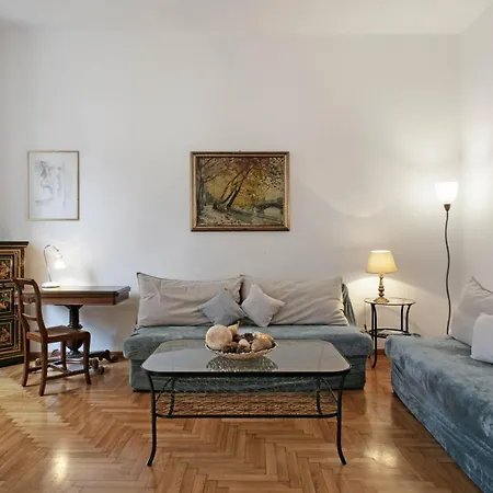 Apartament Trevi Fountain