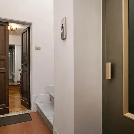 Trevi Fountain Apartament Rzym